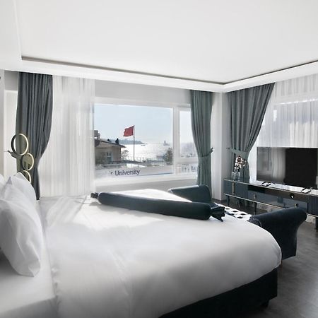 Via Ciragan Hotel イスタンブール エクステリア 写真