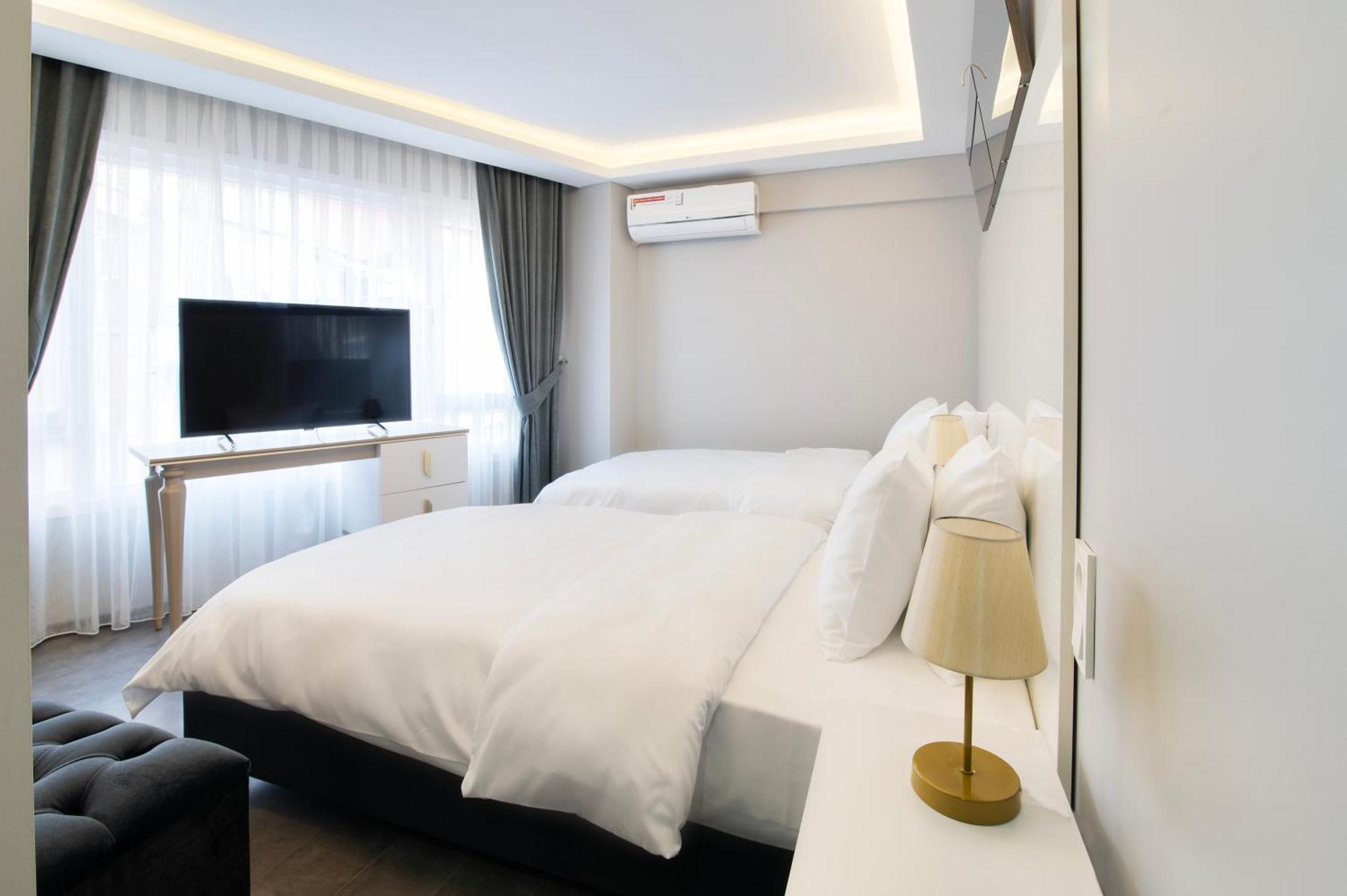 Via Ciragan Hotel イスタンブール エクステリア 写真