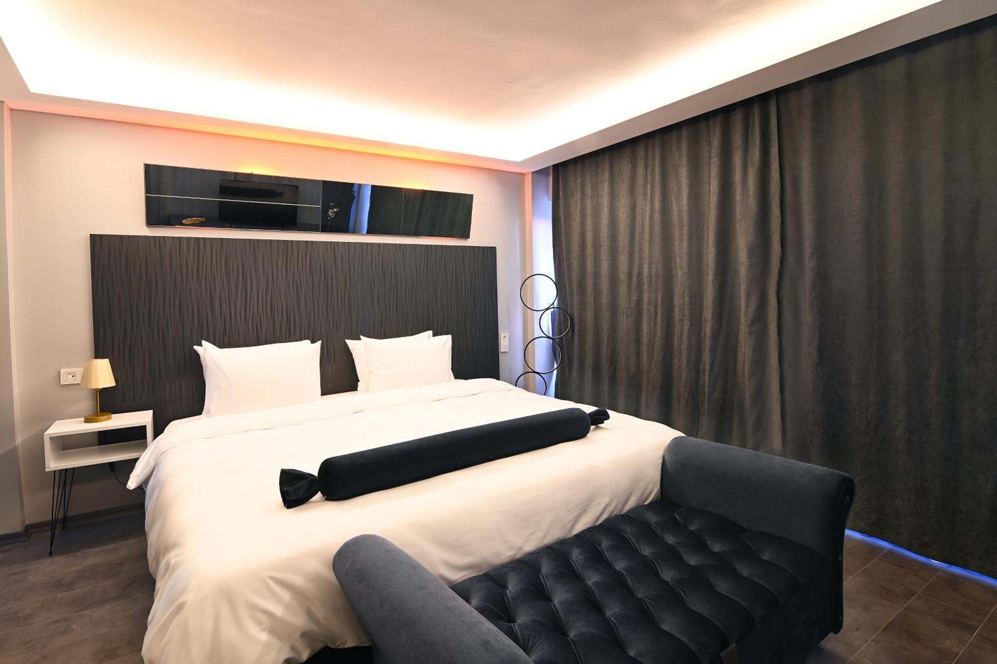 Via Ciragan Hotel イスタンブール エクステリア 写真