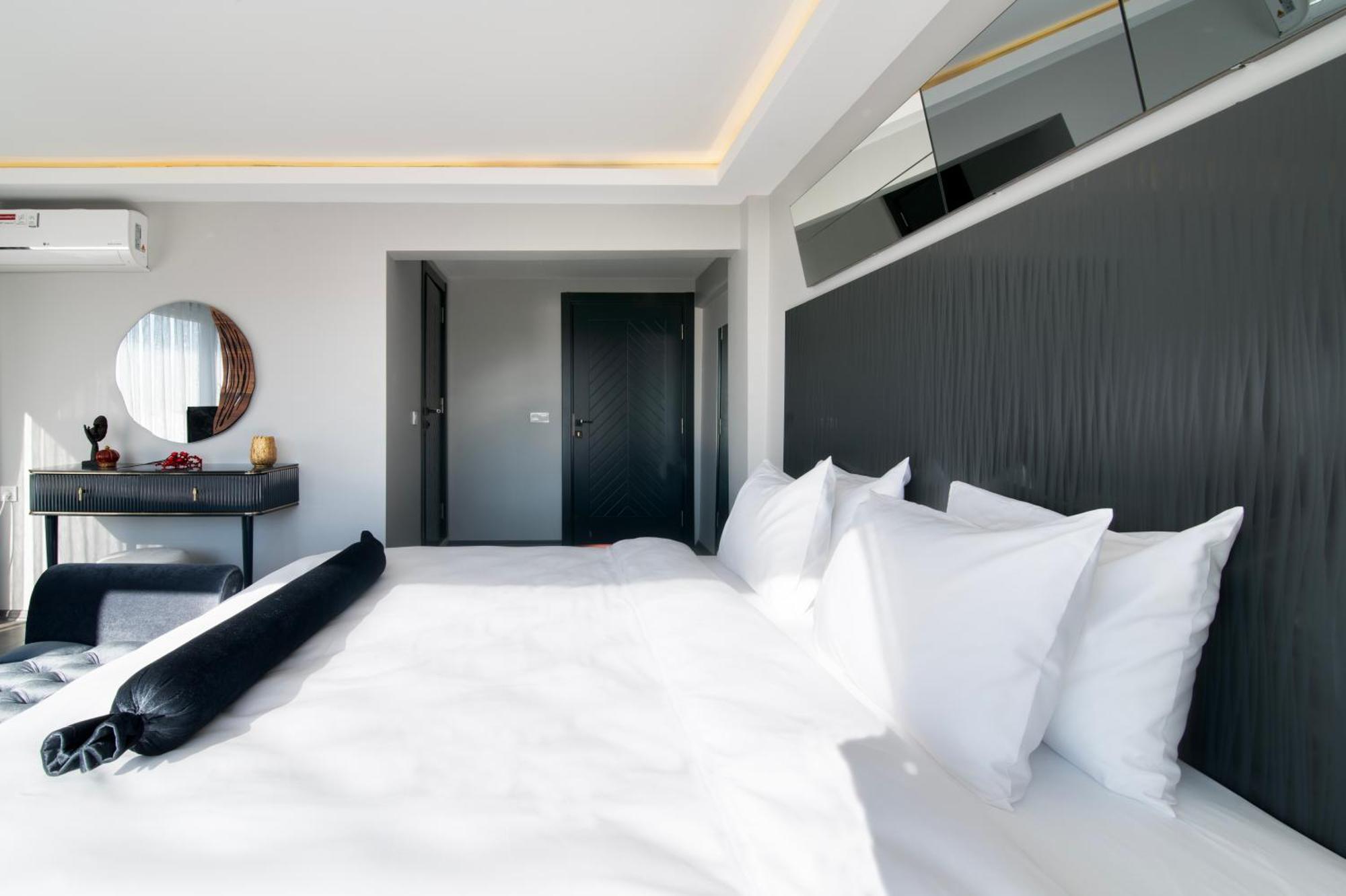 Via Ciragan Hotel イスタンブール エクステリア 写真